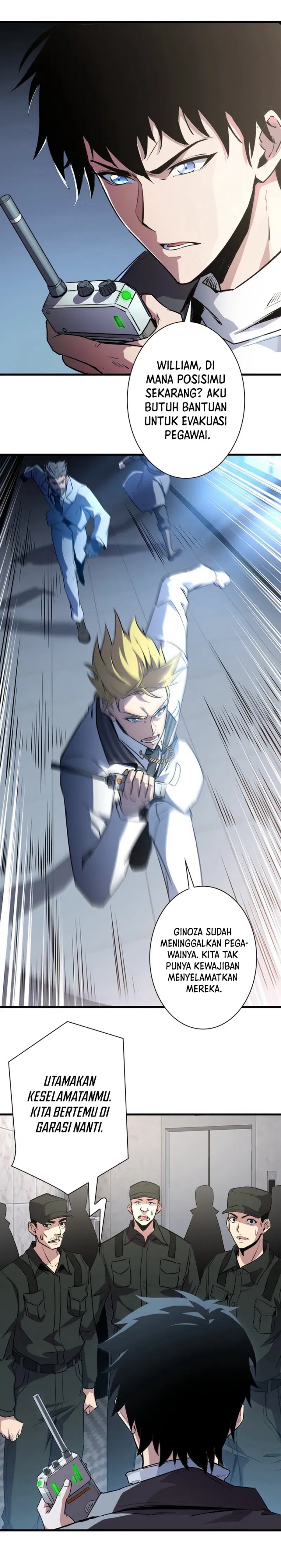Surviving the Inverted World with Omnipotent Skills chapter 21