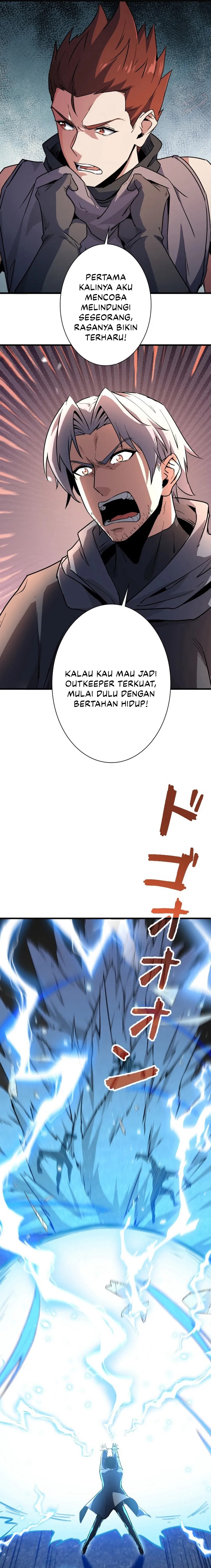 Surviving the Inverted World with Omnipotent Skills chapter 23