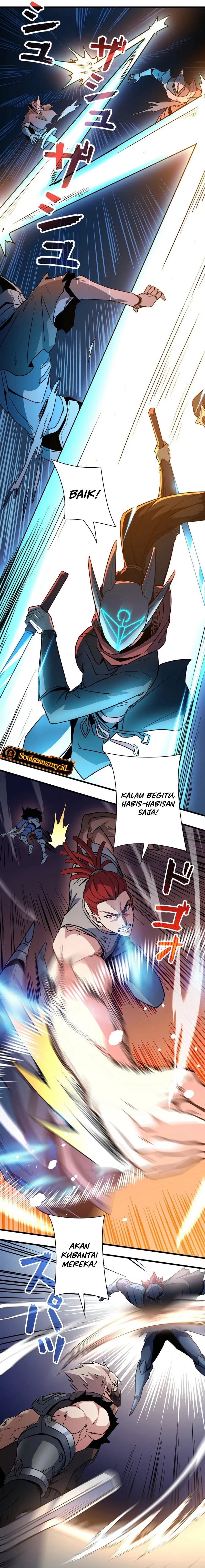 Surviving the Inverted World with Omnipotent Skills chapter 23