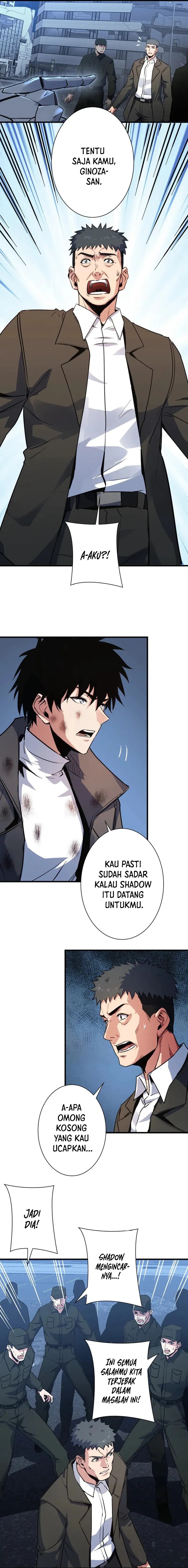 Surviving the Inverted World with Omnipotent Skills chapter 26