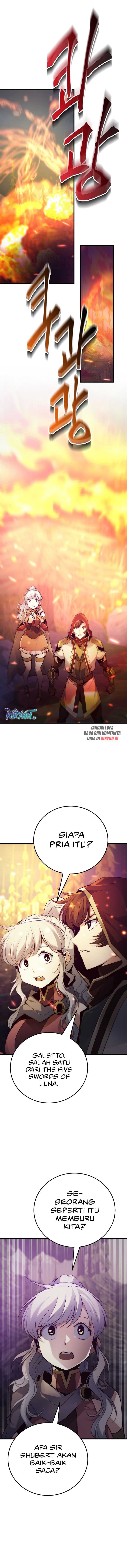 Surviving with a SSS-Rank Inventory Chapter 37 Bahasa Indonesia