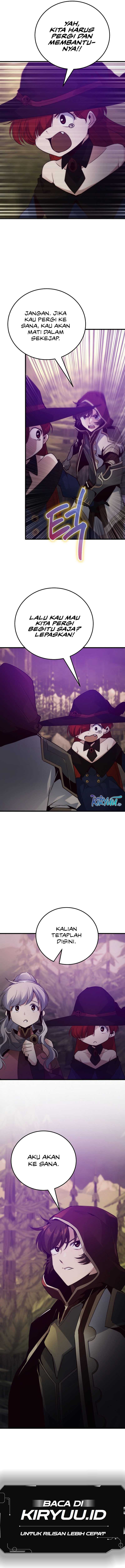 Surviving with a SSS-Rank Inventory Chapter 37 Bahasa Indonesia