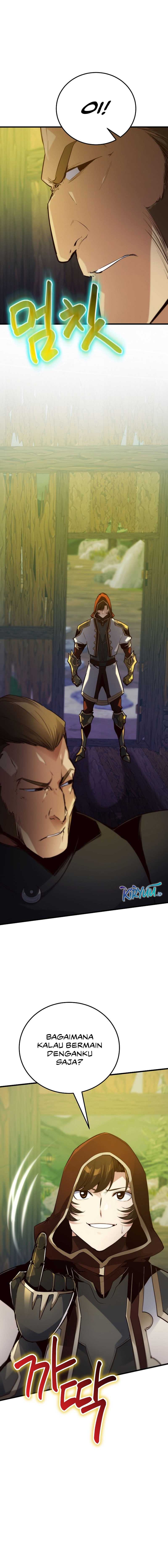 Surviving with a SSS-Rank Inventory Chapter 37 Bahasa Indonesia