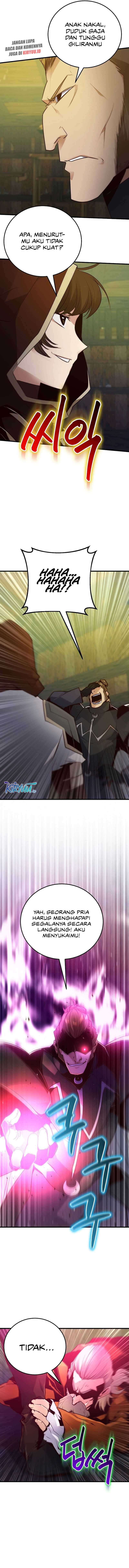 Surviving with a SSS-Rank Inventory Chapter 37 Bahasa Indonesia