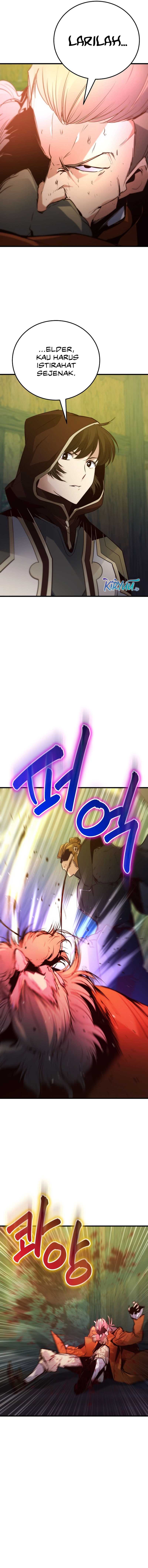 Surviving with a SSS-Rank Inventory Chapter 37 Bahasa Indonesia