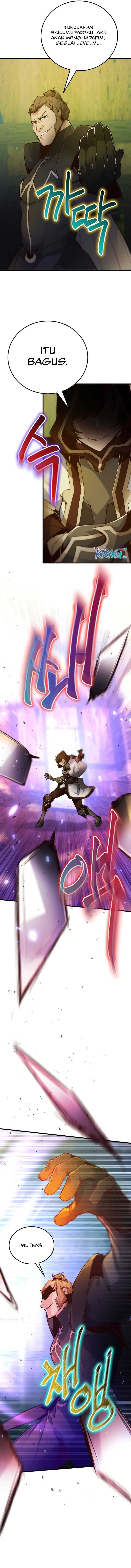 Surviving with a SSS-Rank Inventory Chapter 37 Bahasa Indonesia
