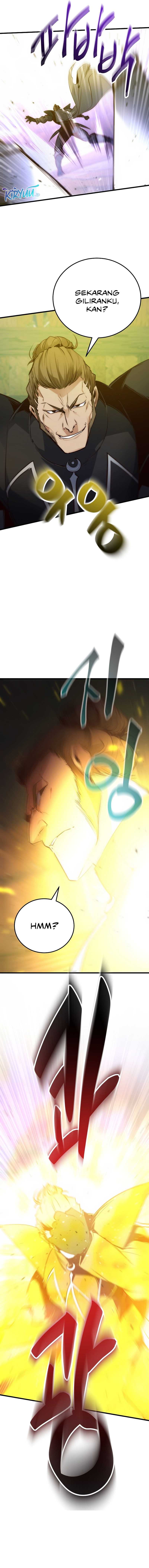 Surviving with a SSS-Rank Inventory Chapter 37 Bahasa Indonesia