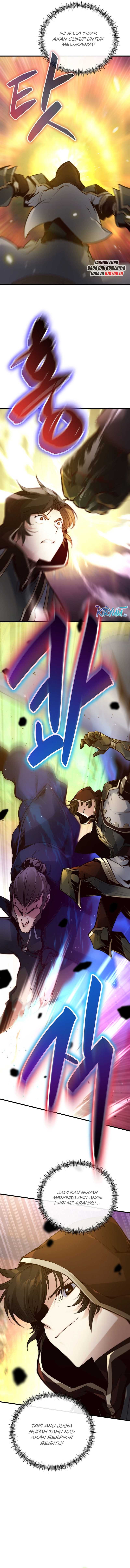 Surviving with a SSS-Rank Inventory Chapter 37 Bahasa Indonesia