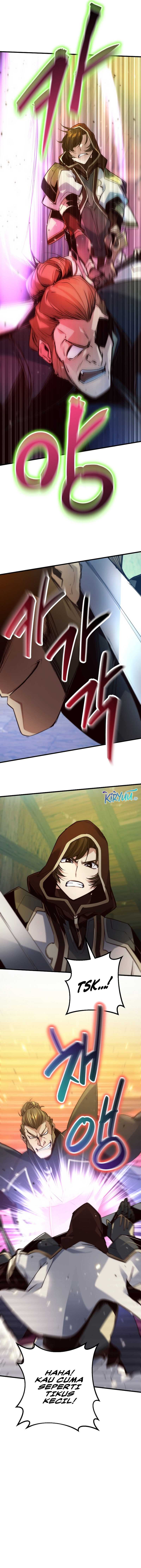 Surviving with a SSS-Rank Inventory Chapter 37 Bahasa Indonesia