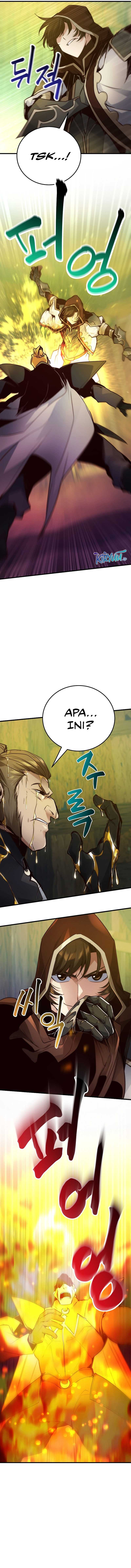 Surviving with a SSS-Rank Inventory Chapter 37 Bahasa Indonesia