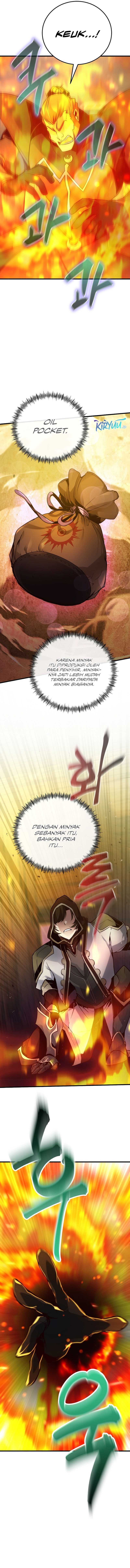 Surviving with a SSS-Rank Inventory Chapter 37 Bahasa Indonesia