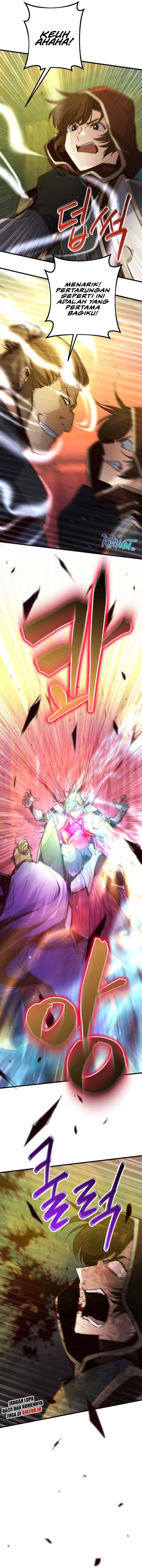 Surviving with a SSS-Rank Inventory Chapter 37 Bahasa Indonesia