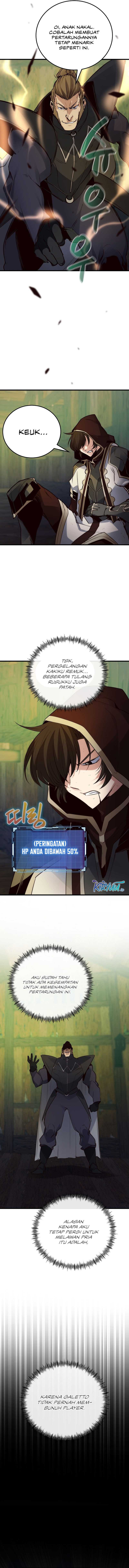 Surviving with a SSS-Rank Inventory Chapter 37 Bahasa Indonesia