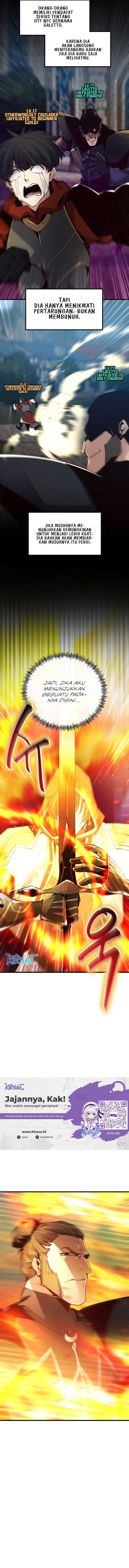 Surviving with a SSS-Rank Inventory Chapter 37 Bahasa Indonesia