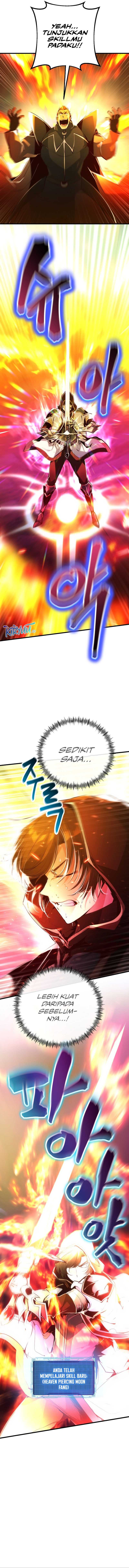 Surviving with a SSS-Rank Inventory Chapter 37 Bahasa Indonesia