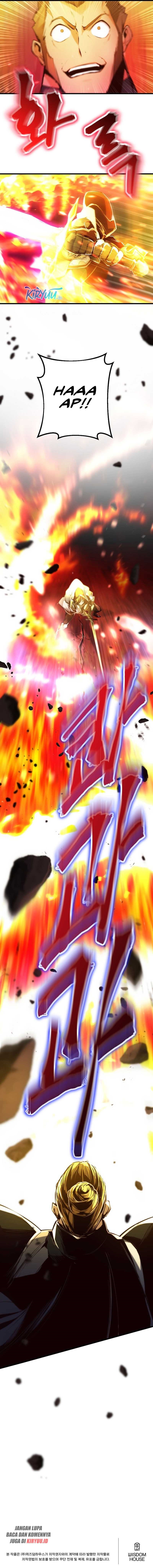 Surviving with a SSS-Rank Inventory Chapter 37 Bahasa Indonesia