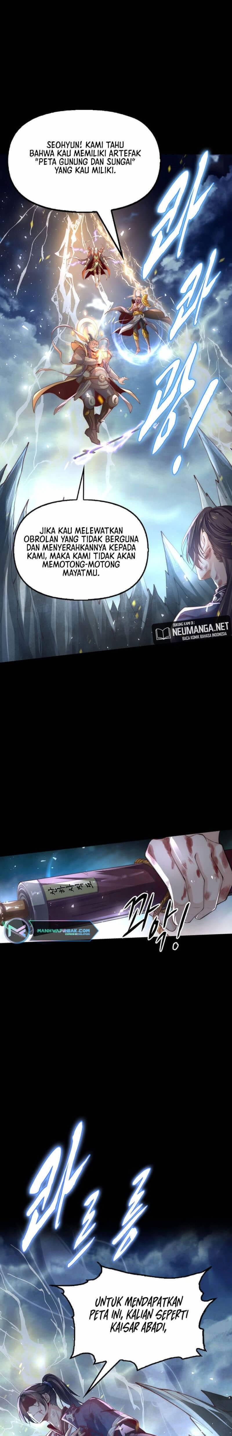 Suseon Reincarnation Book Return Of The Supreme Chapter 01 Bahasa Indonesia