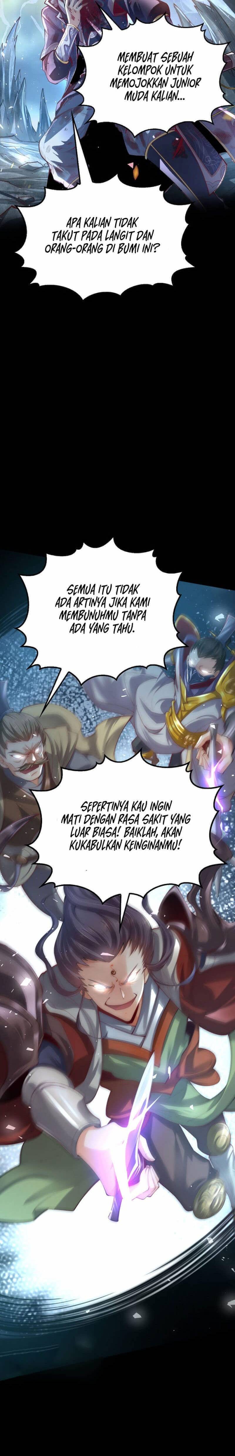 Suseon Reincarnation Book Return Of The Supreme Chapter 01 Bahasa Indonesia