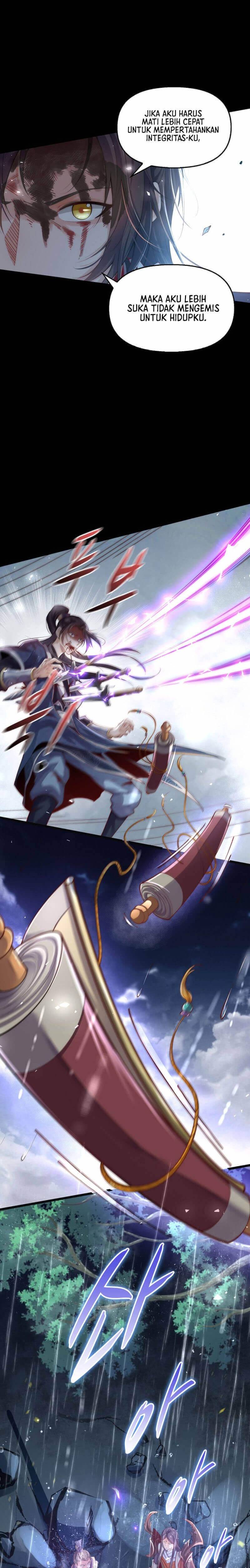 Suseon Reincarnation Book Return Of The Supreme Chapter 01 Bahasa Indonesia