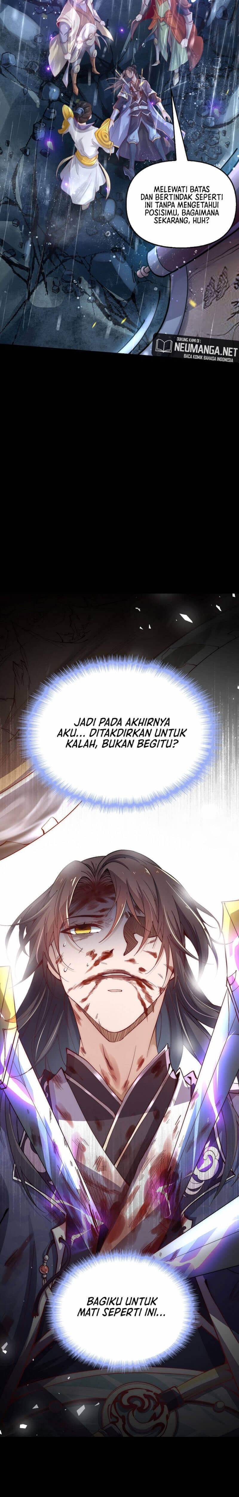 Suseon Reincarnation Book Return Of The Supreme Chapter 01 Bahasa Indonesia