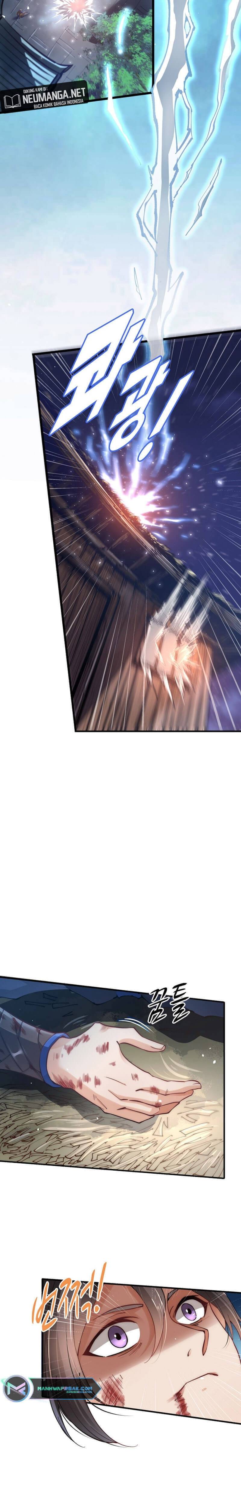 Suseon Reincarnation Book Return Of The Supreme Chapter 01 Bahasa Indonesia