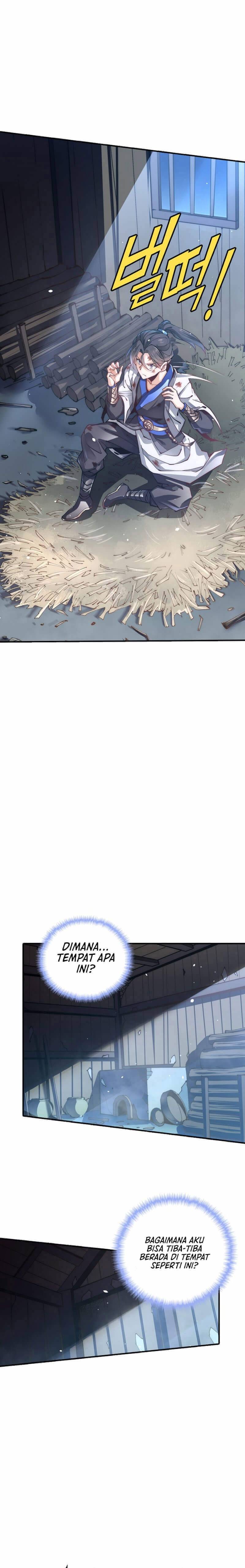 Suseon Reincarnation Book Return Of The Supreme Chapter 01 Bahasa Indonesia