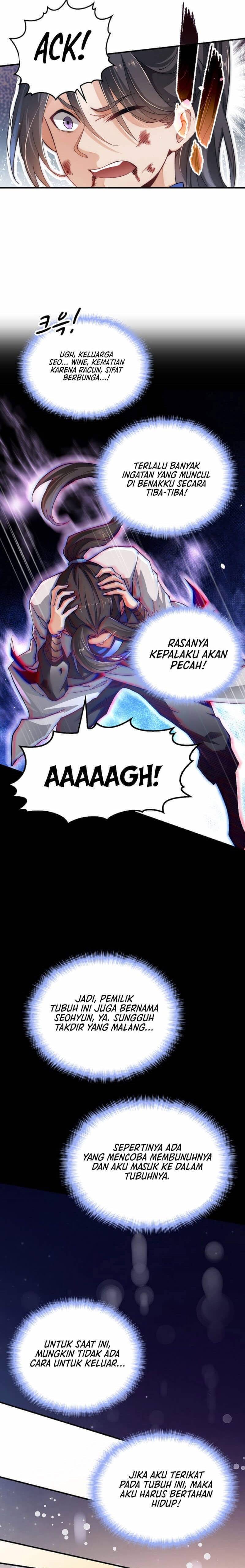 Suseon Reincarnation Book Return Of The Supreme Chapter 01 Bahasa Indonesia