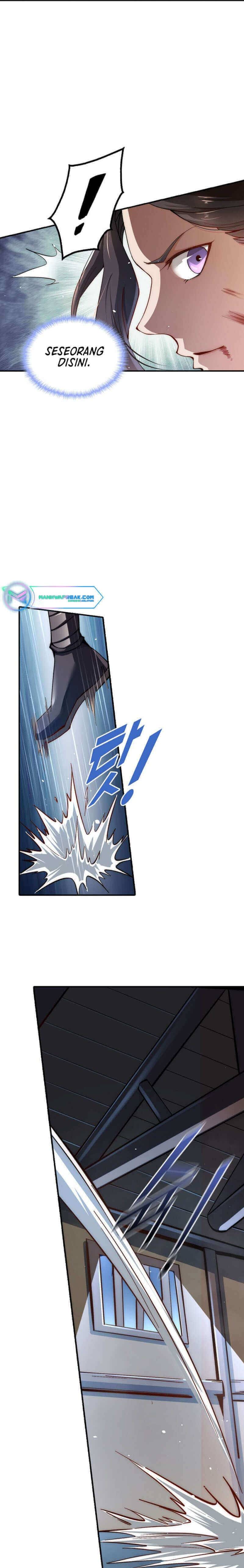 Suseon Reincarnation Book Return Of The Supreme Chapter 01 Bahasa Indonesia