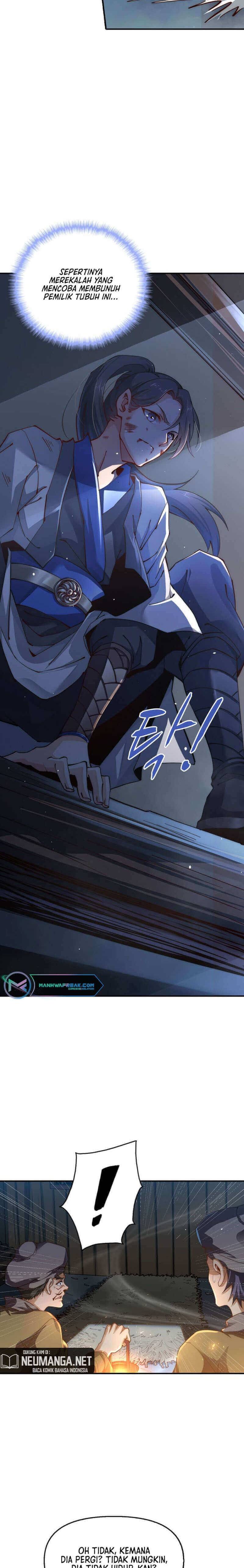 Suseon Reincarnation Book Return Of The Supreme Chapter 01 Bahasa Indonesia