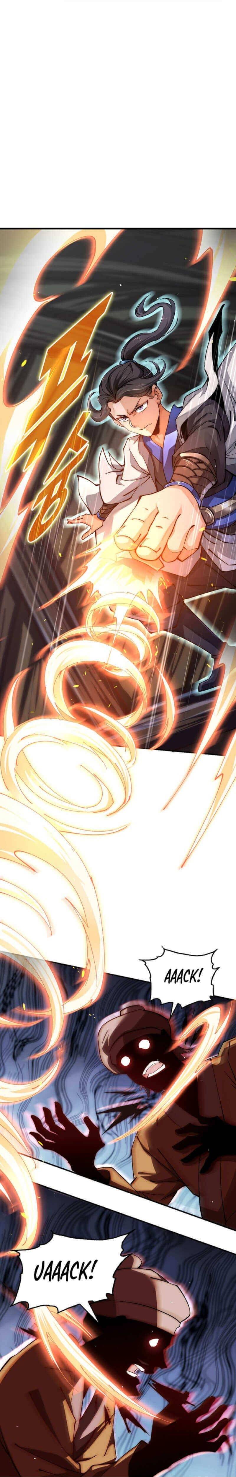 Suseon Reincarnation Book Return Of The Supreme Chapter 01 Bahasa Indonesia