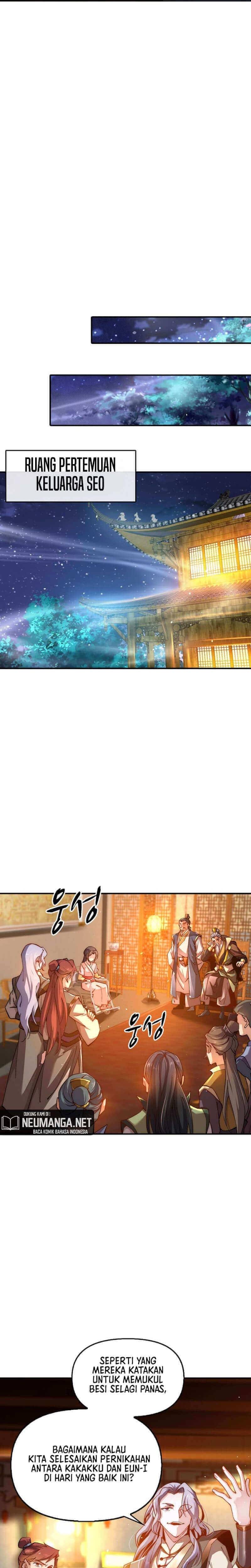 Suseon Reincarnation Book Return Of The Supreme Chapter 01 Bahasa Indonesia