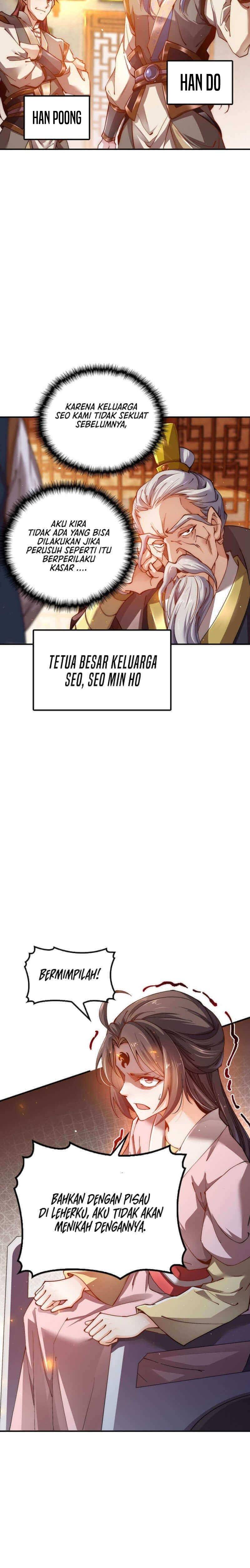 Suseon Reincarnation Book Return Of The Supreme Chapter 01 Bahasa Indonesia