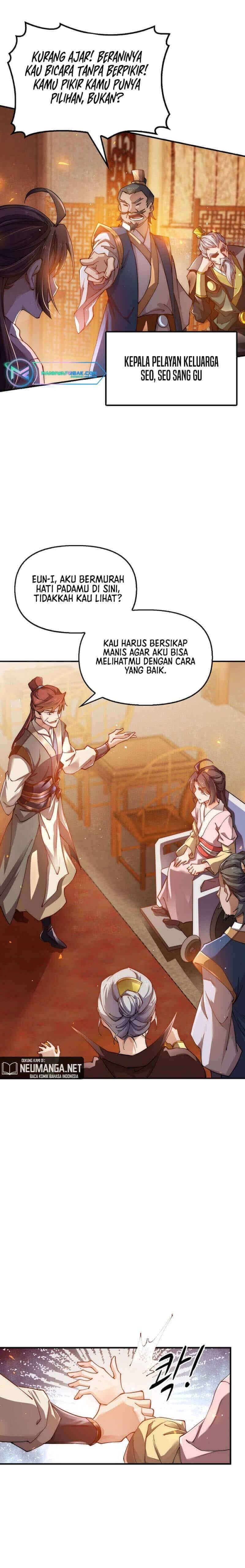 Suseon Reincarnation Book Return Of The Supreme Chapter 01 Bahasa Indonesia