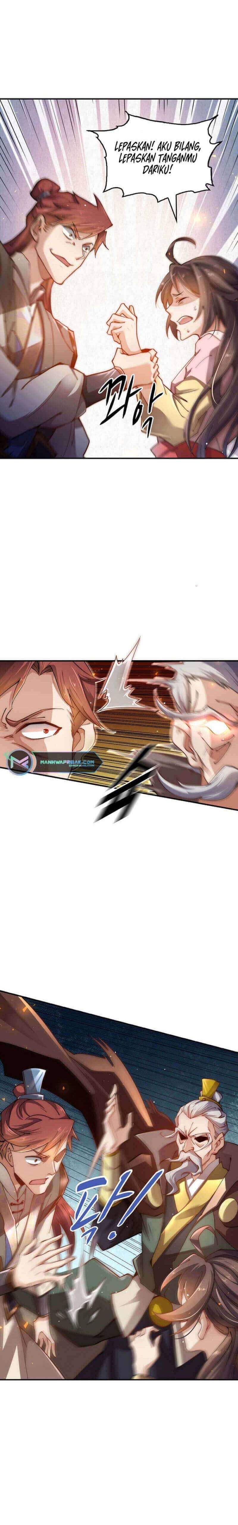 Suseon Reincarnation Book Return Of The Supreme Chapter 01 Bahasa Indonesia