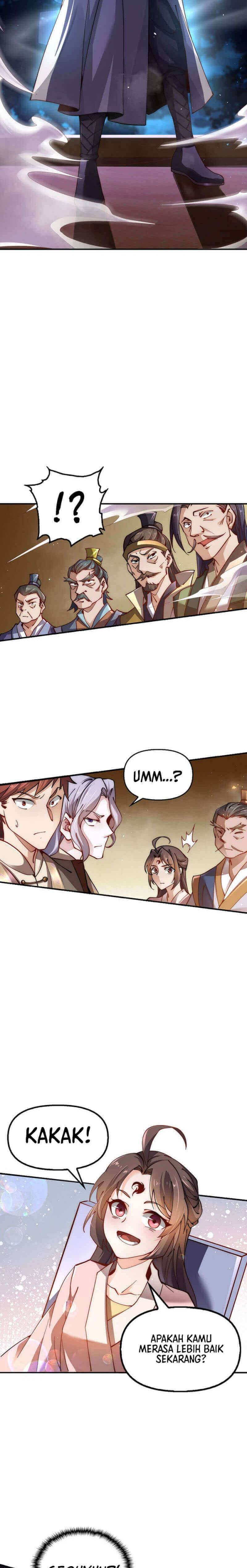 Suseon Reincarnation Book Return Of The Supreme Chapter 01 Bahasa Indonesia