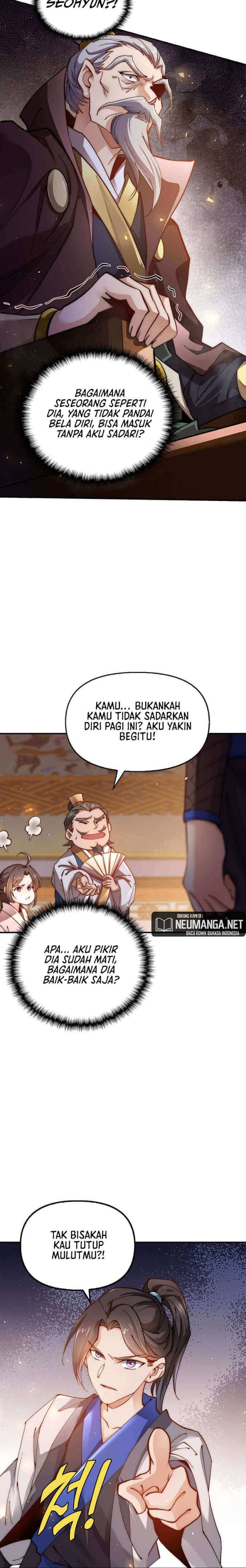 Suseon Reincarnation Book Return Of The Supreme Chapter 01 Bahasa Indonesia