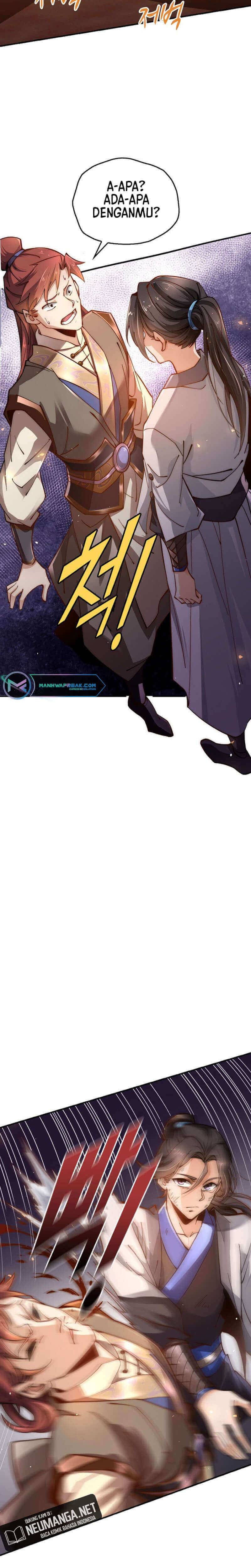 Suseon Reincarnation Book Return Of The Supreme Chapter 01 Bahasa Indonesia