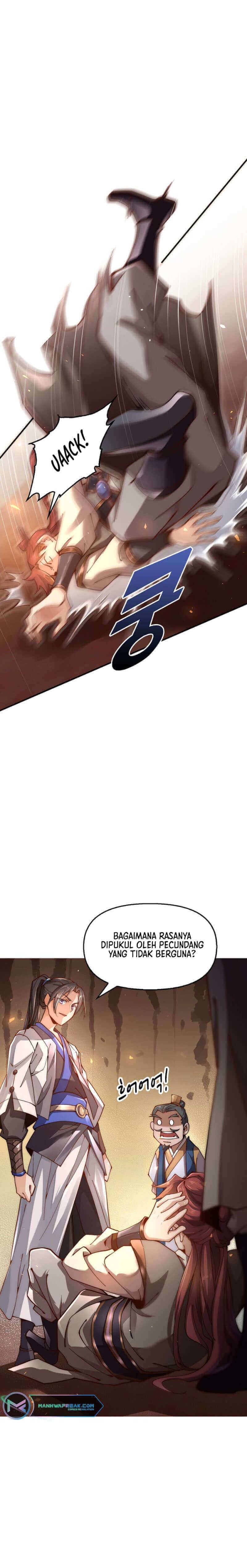 Suseon Reincarnation Book Return Of The Supreme Chapter 01 Bahasa Indonesia