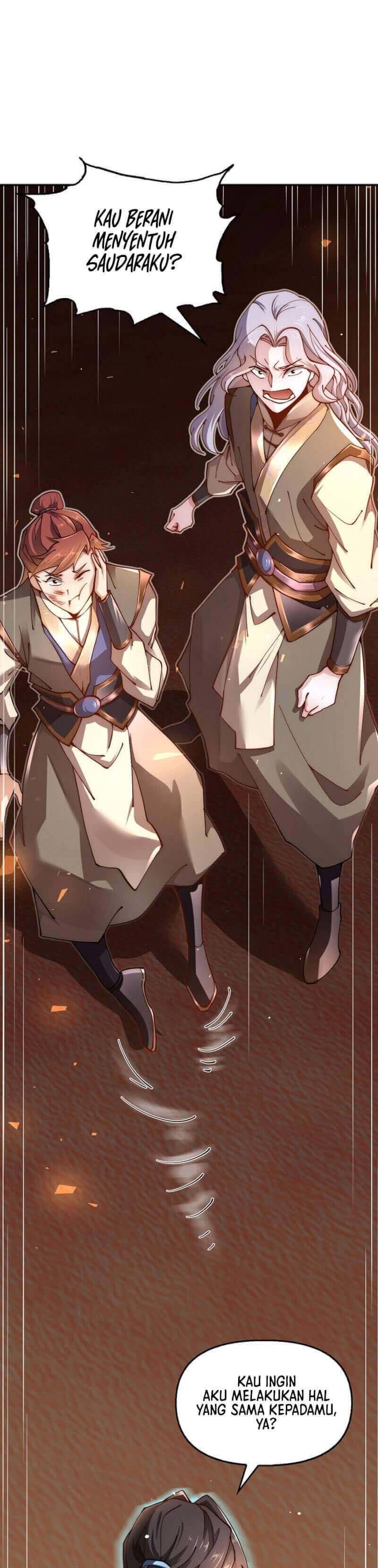 Suseon Reincarnation Book Return Of The Supreme Chapter 01 Bahasa Indonesia