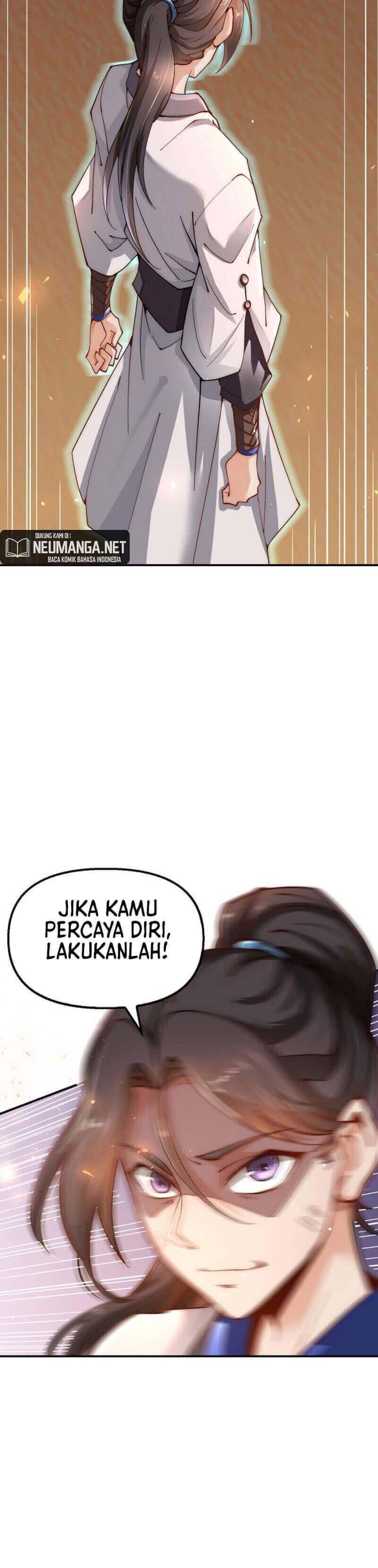 Suseon Reincarnation Book Return Of The Supreme Chapter 01 Bahasa Indonesia