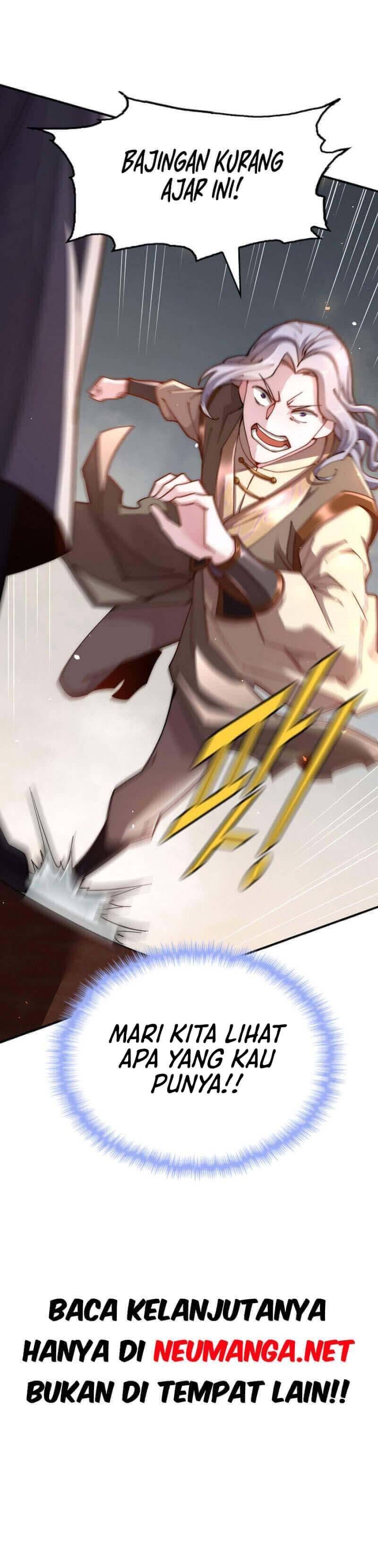 Suseon Reincarnation Book Return Of The Supreme Chapter 01 Bahasa Indonesia