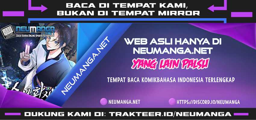 Suseon Reincarnation Book Return Of The Supreme Chapter 05 Bahasa Indonesia