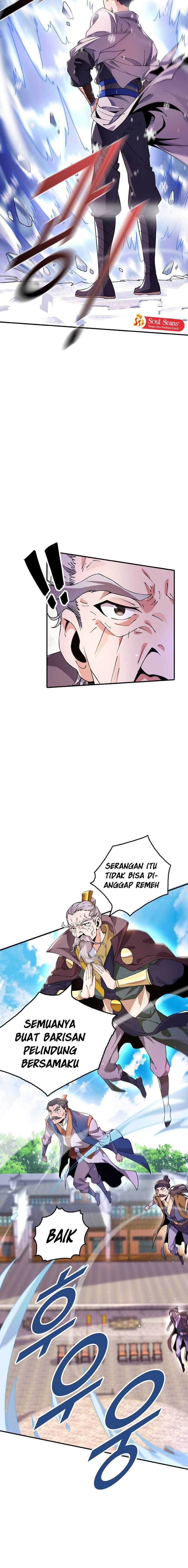 Suseon Reincarnation Book Return Of The Supreme Chapter 10 Bahasa Indonesia