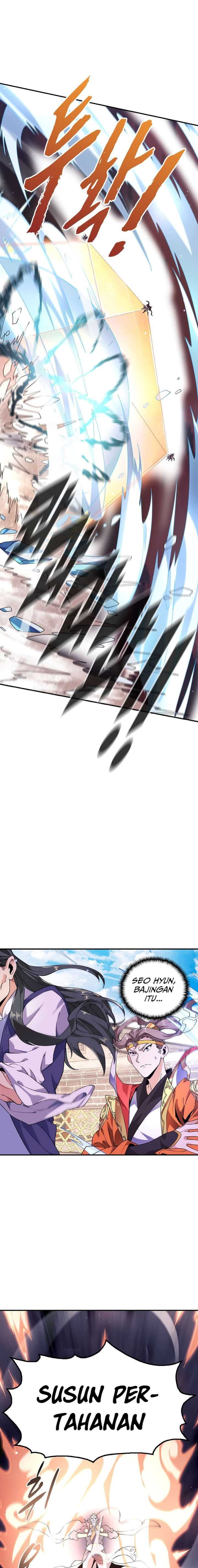Suseon Reincarnation Book Return Of The Supreme Chapter 10 Bahasa Indonesia