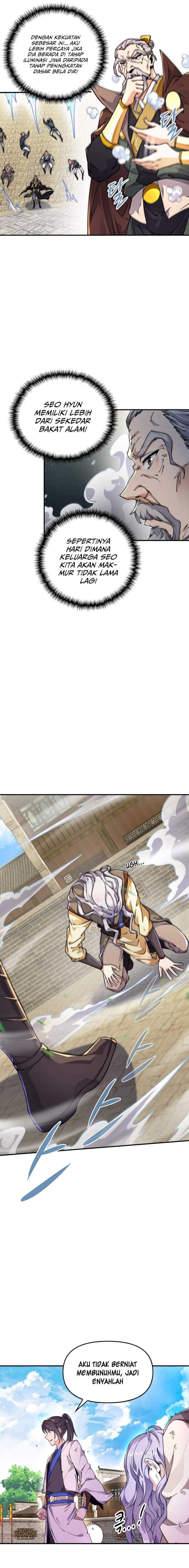 Suseon Reincarnation Book Return Of The Supreme Chapter 10 Bahasa Indonesia