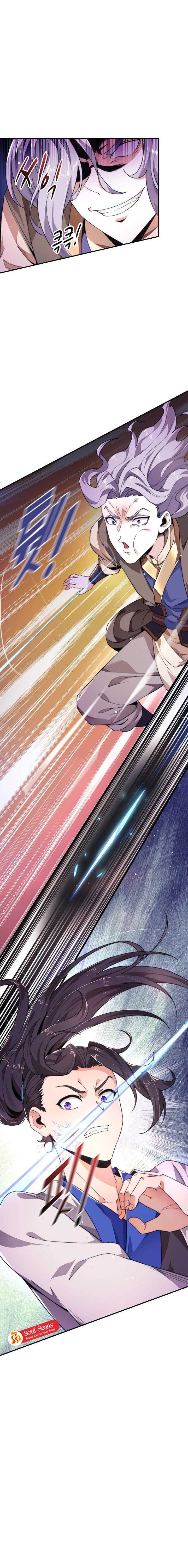 Suseon Reincarnation Book Return Of The Supreme Chapter 10 Bahasa Indonesia