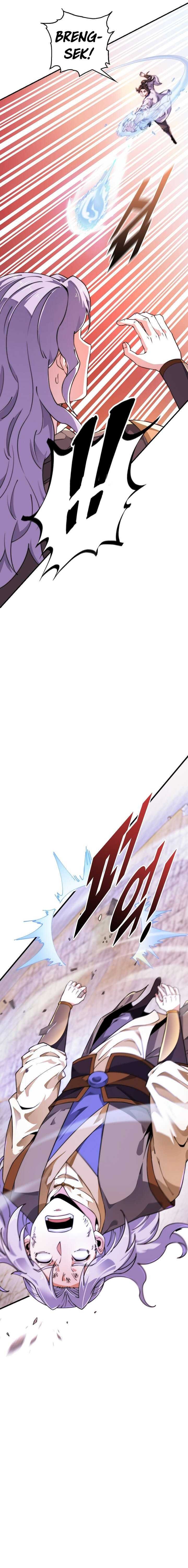 Suseon Reincarnation Book Return Of The Supreme Chapter 10 Bahasa Indonesia