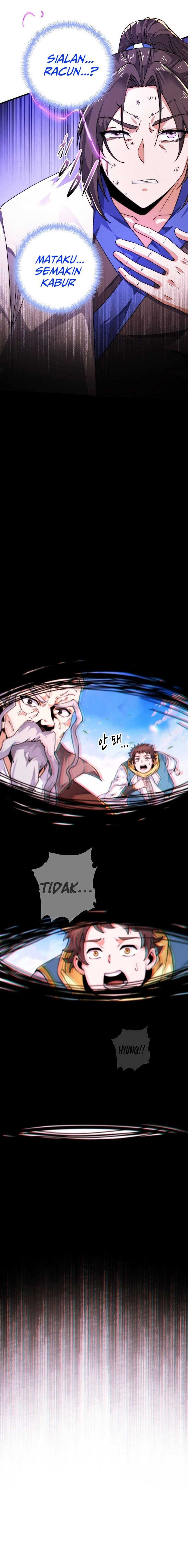 Suseon Reincarnation Book Return Of The Supreme Chapter 10 Bahasa Indonesia