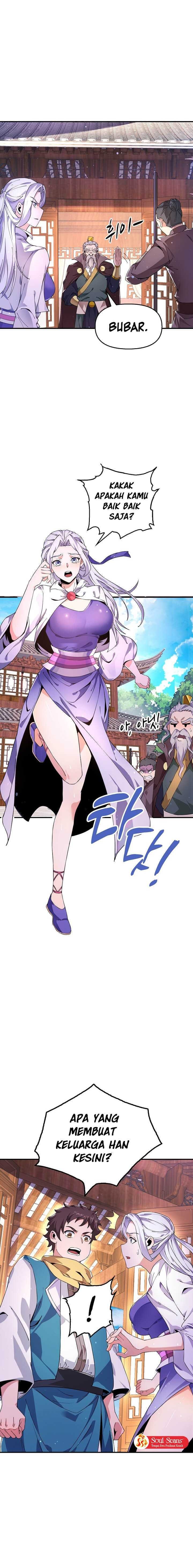 Suseon Reincarnation Book Return Of The Supreme Chapter 10 Bahasa Indonesia