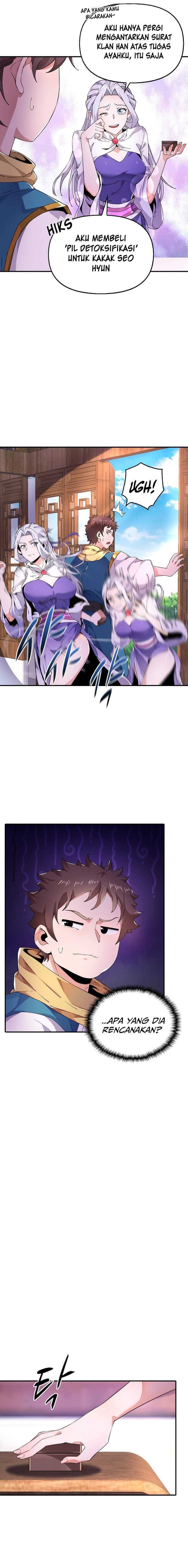 Suseon Reincarnation Book Return Of The Supreme Chapter 10 Bahasa Indonesia